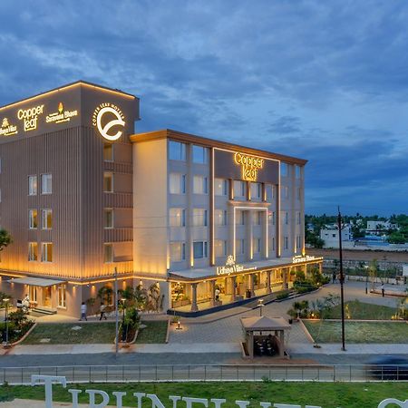 Copper Leaf Hotels, ติรุนเนเวลี ภายนอก รูปภาพ