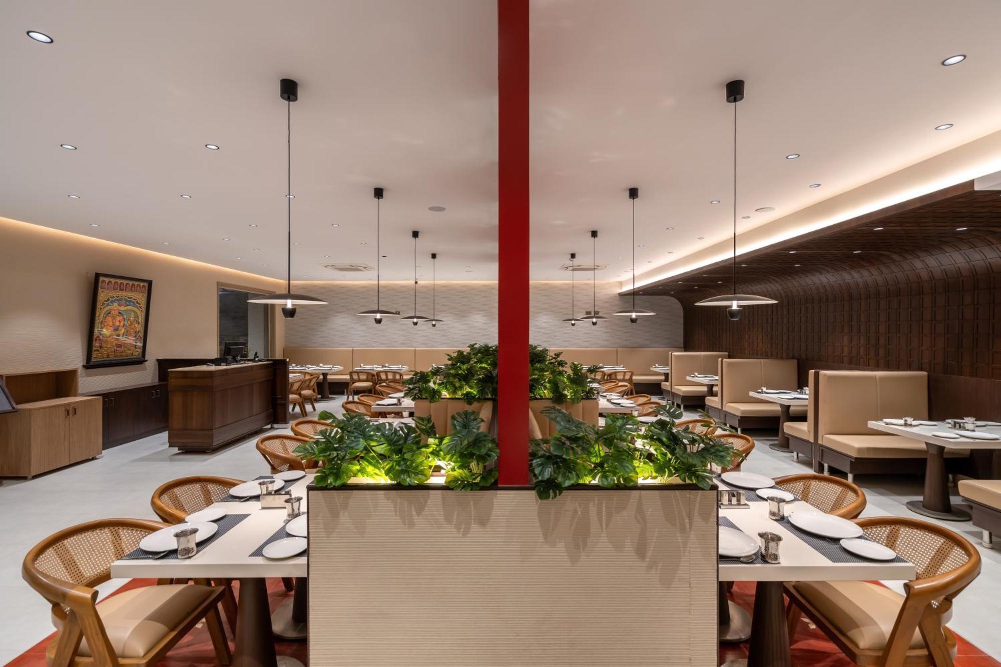 Copper Leaf Hotels, ติรุนเนเวลี ภายนอก รูปภาพ