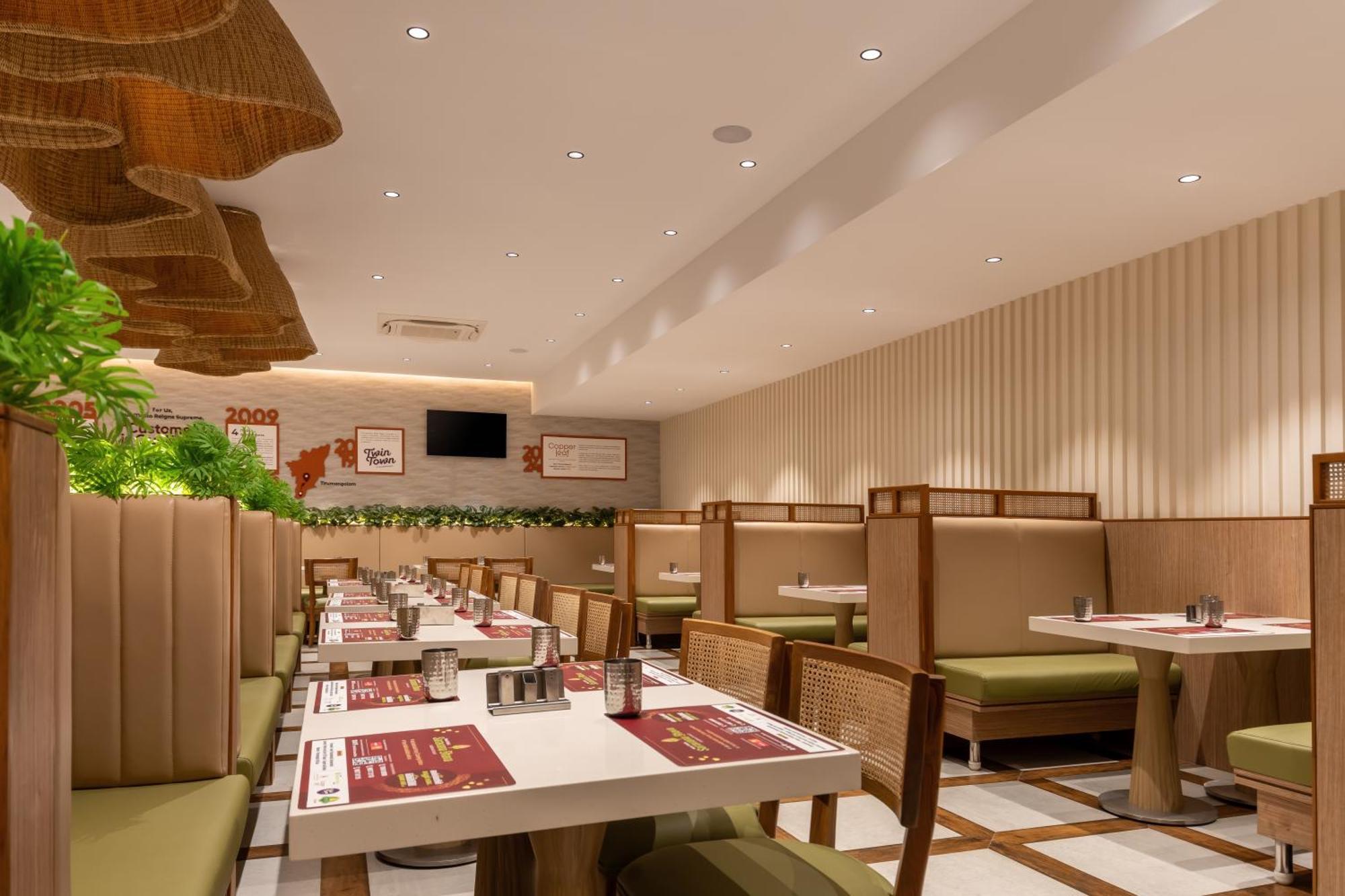 Copper Leaf Hotels, ติรุนเนเวลี ภายนอก รูปภาพ