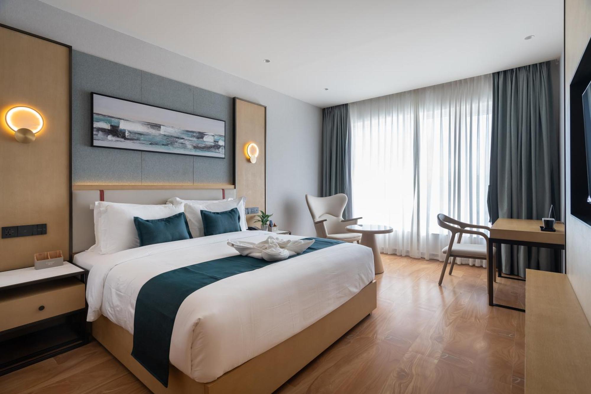 Copper Leaf Hotels, ติรุนเนเวลี ภายนอก รูปภาพ