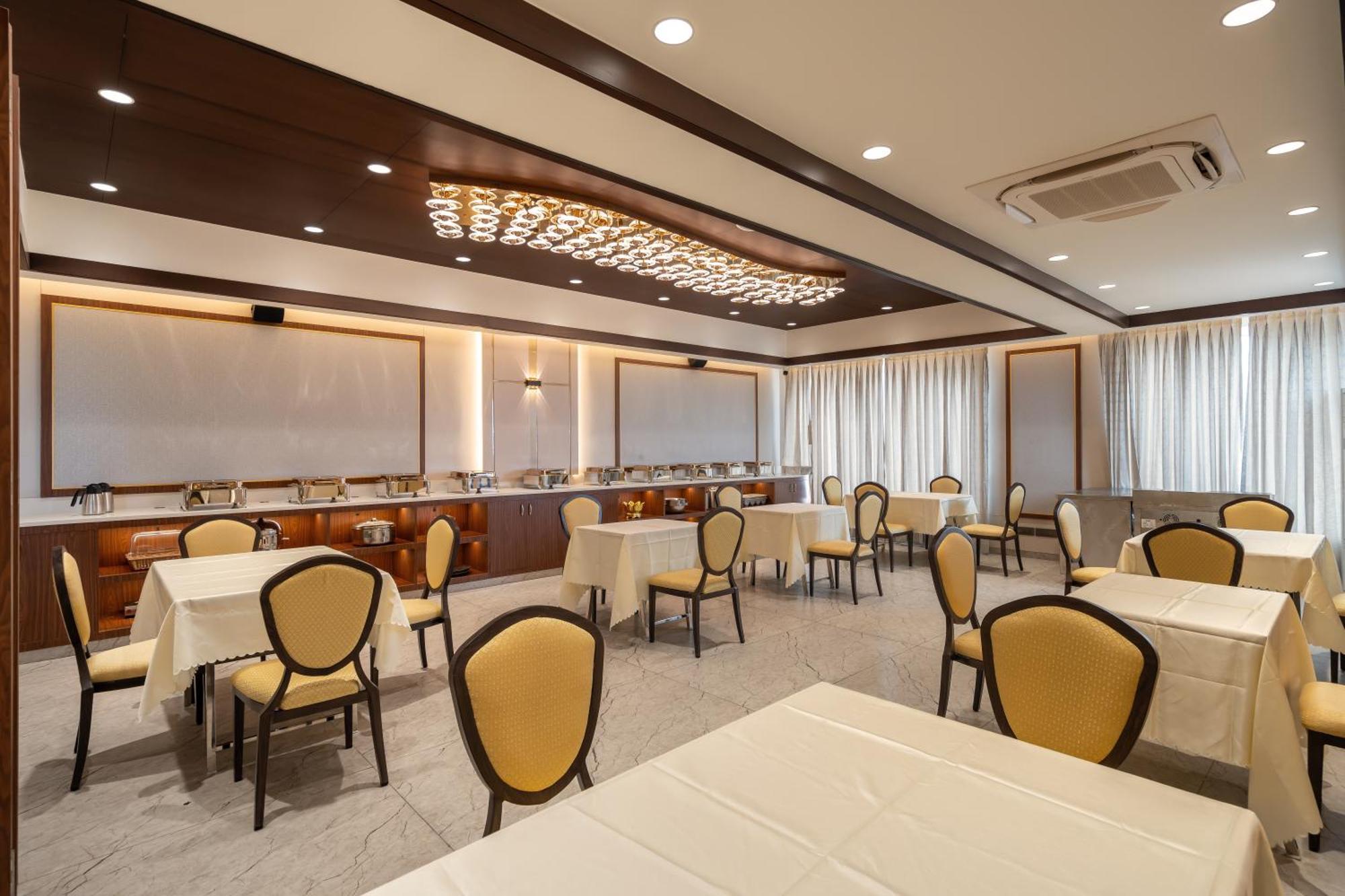 Copper Leaf Hotels, ติรุนเนเวลี ภายนอก รูปภาพ