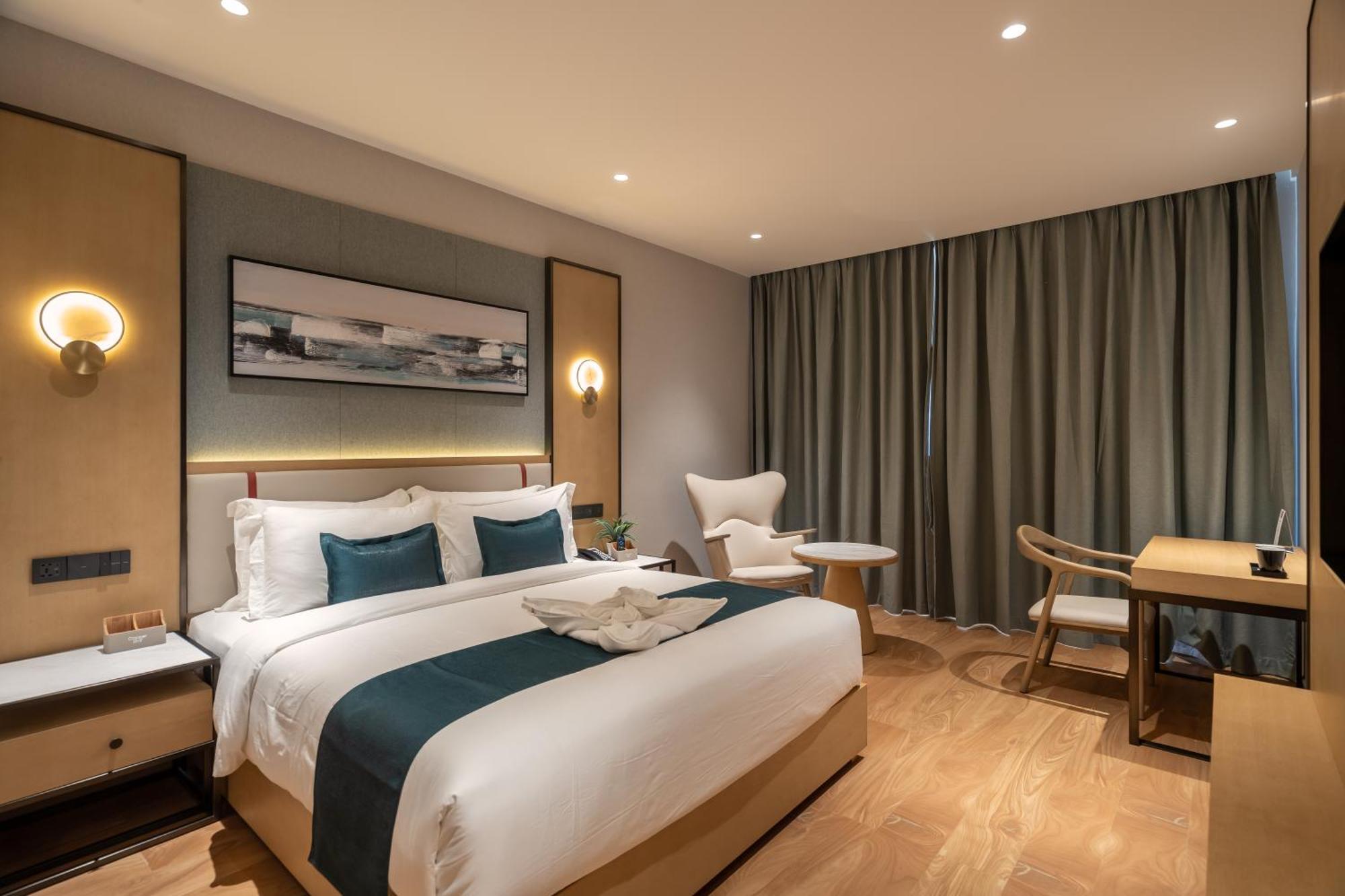 Copper Leaf Hotels, ติรุนเนเวลี ภายนอก รูปภาพ