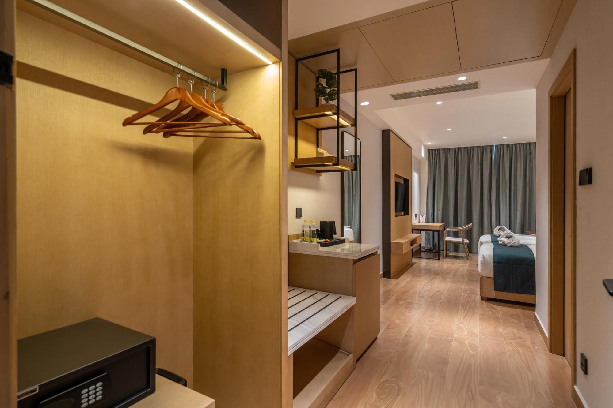 Copper Leaf Hotels, ติรุนเนเวลี ภายนอก รูปภาพ
