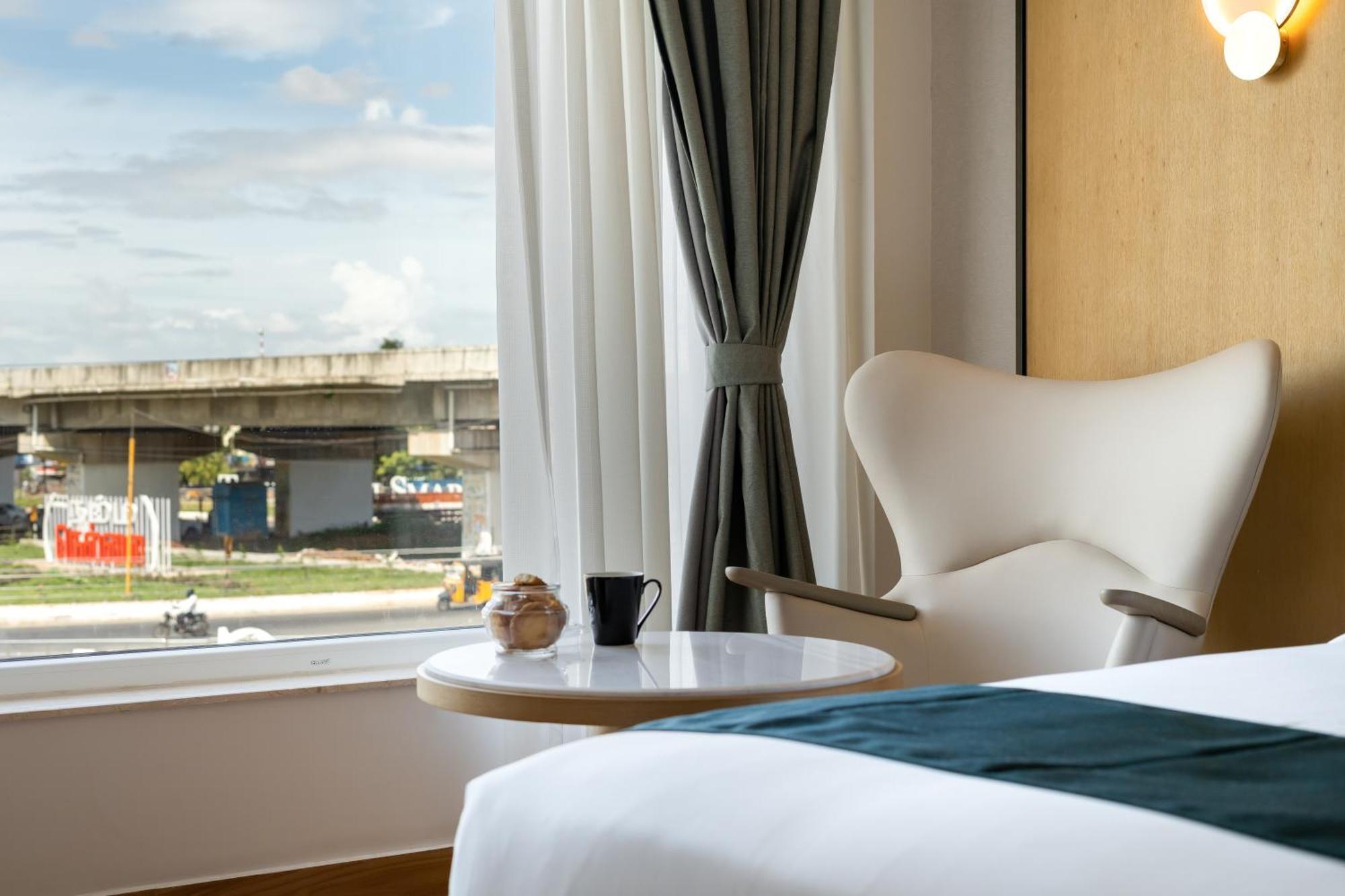Copper Leaf Hotels, ติรุนเนเวลี ภายนอก รูปภาพ