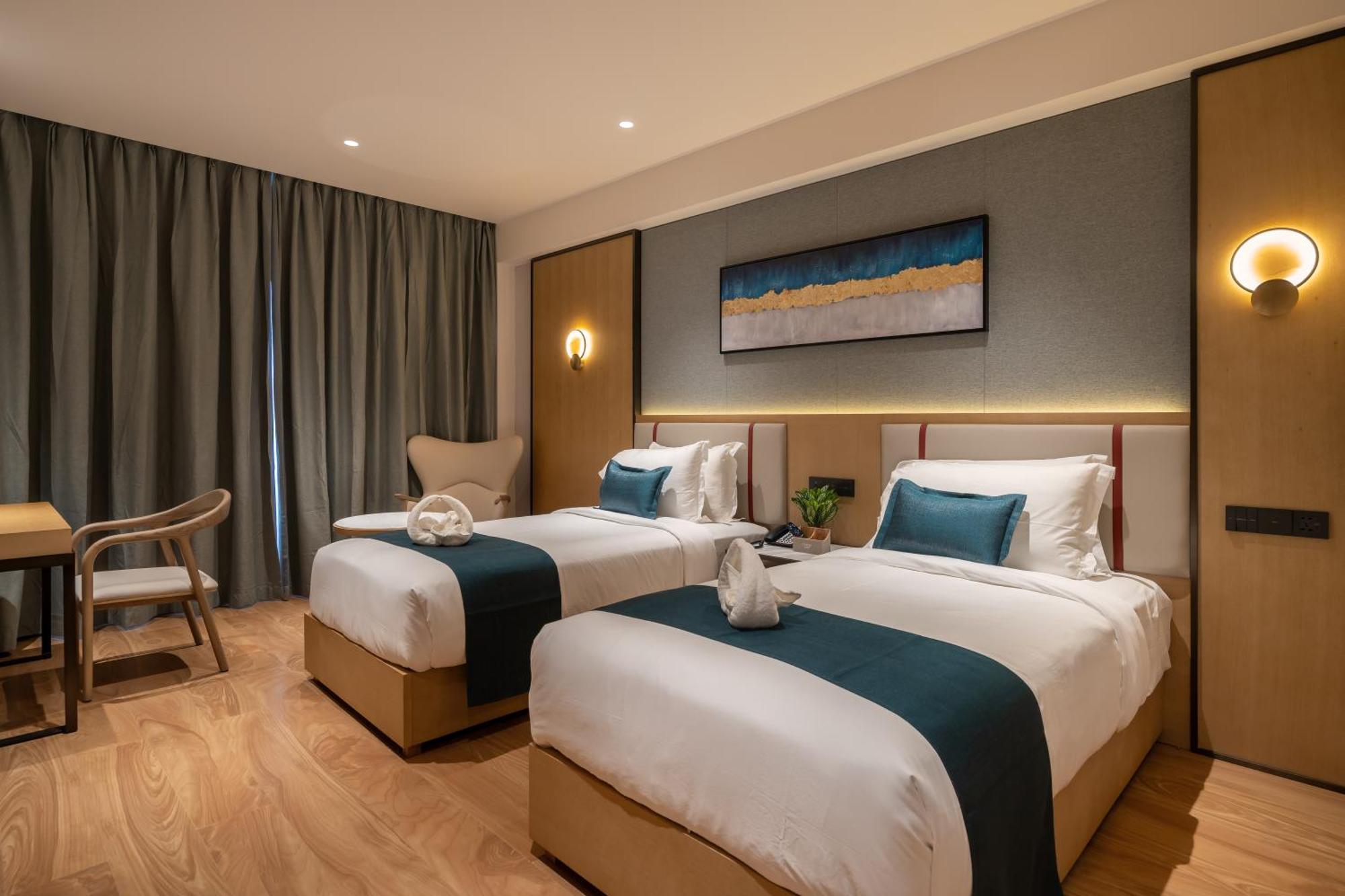 Copper Leaf Hotels, ติรุนเนเวลี ภายนอก รูปภาพ