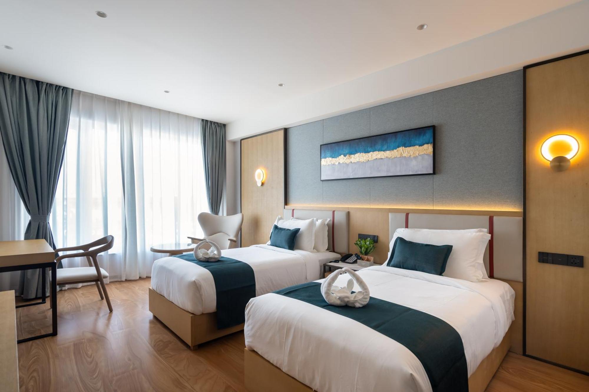 Copper Leaf Hotels, ติรุนเนเวลี ภายนอก รูปภาพ