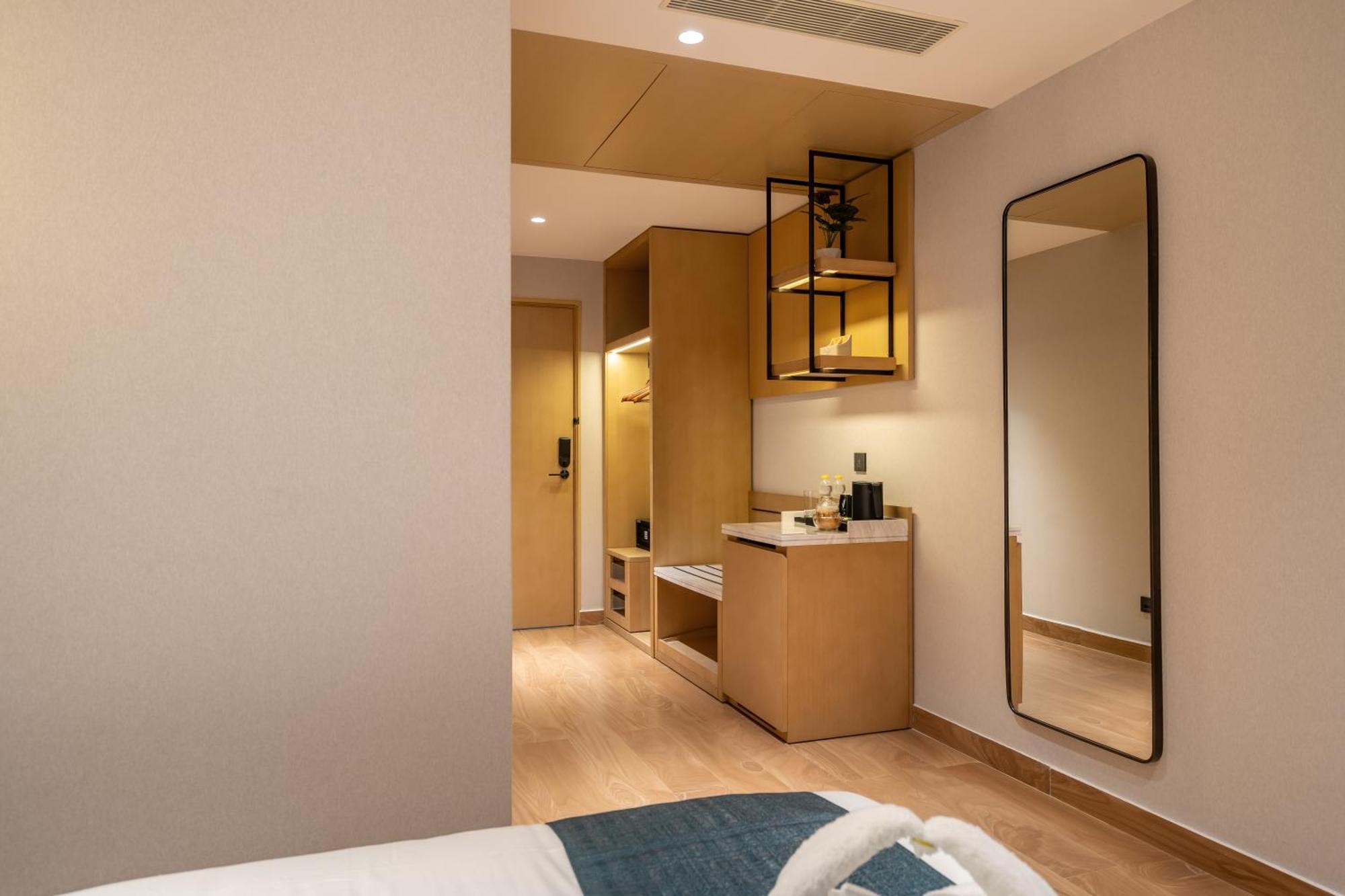 Copper Leaf Hotels, ติรุนเนเวลี ภายนอก รูปภาพ