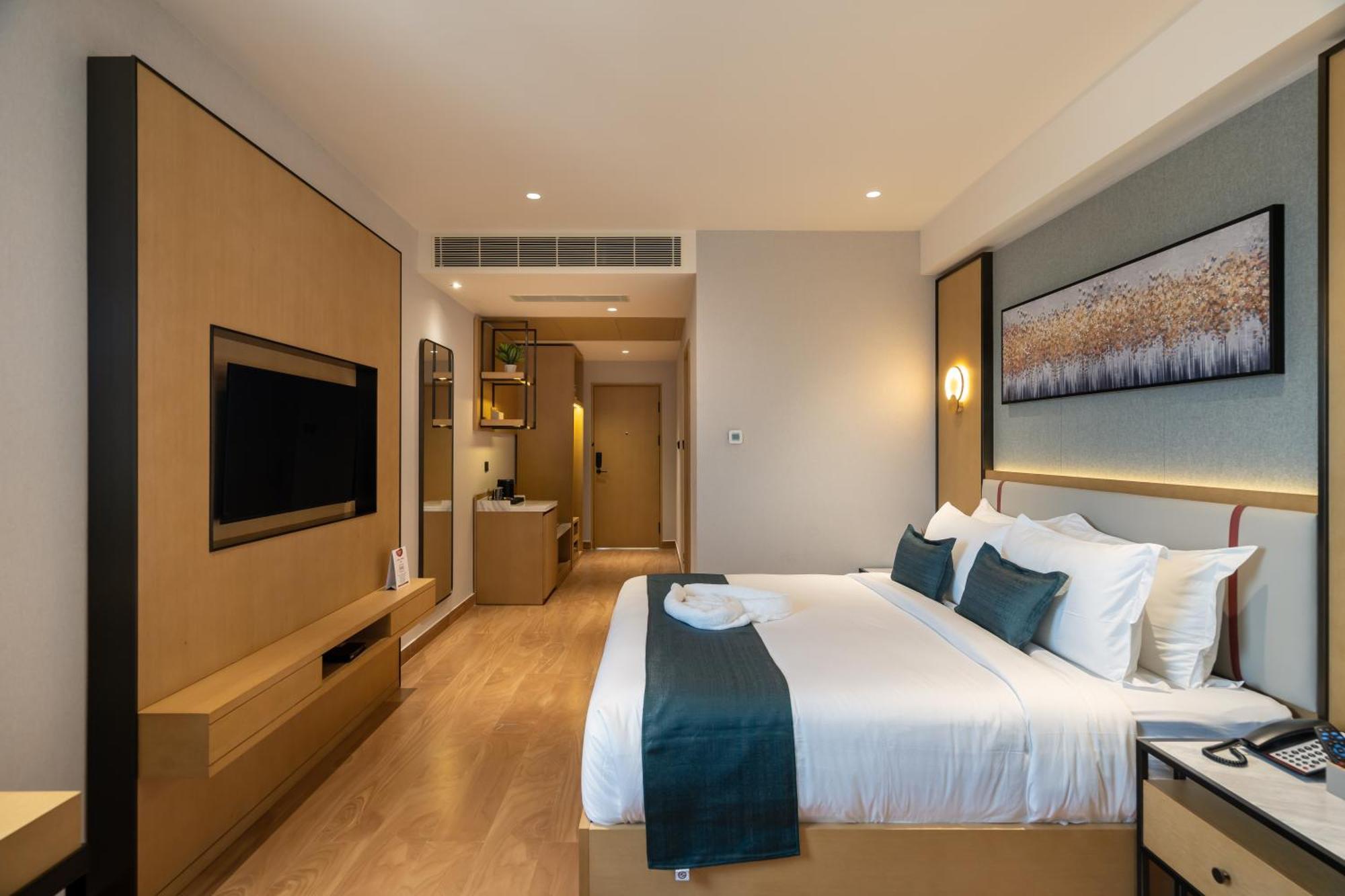 Copper Leaf Hotels, ติรุนเนเวลี ภายนอก รูปภาพ