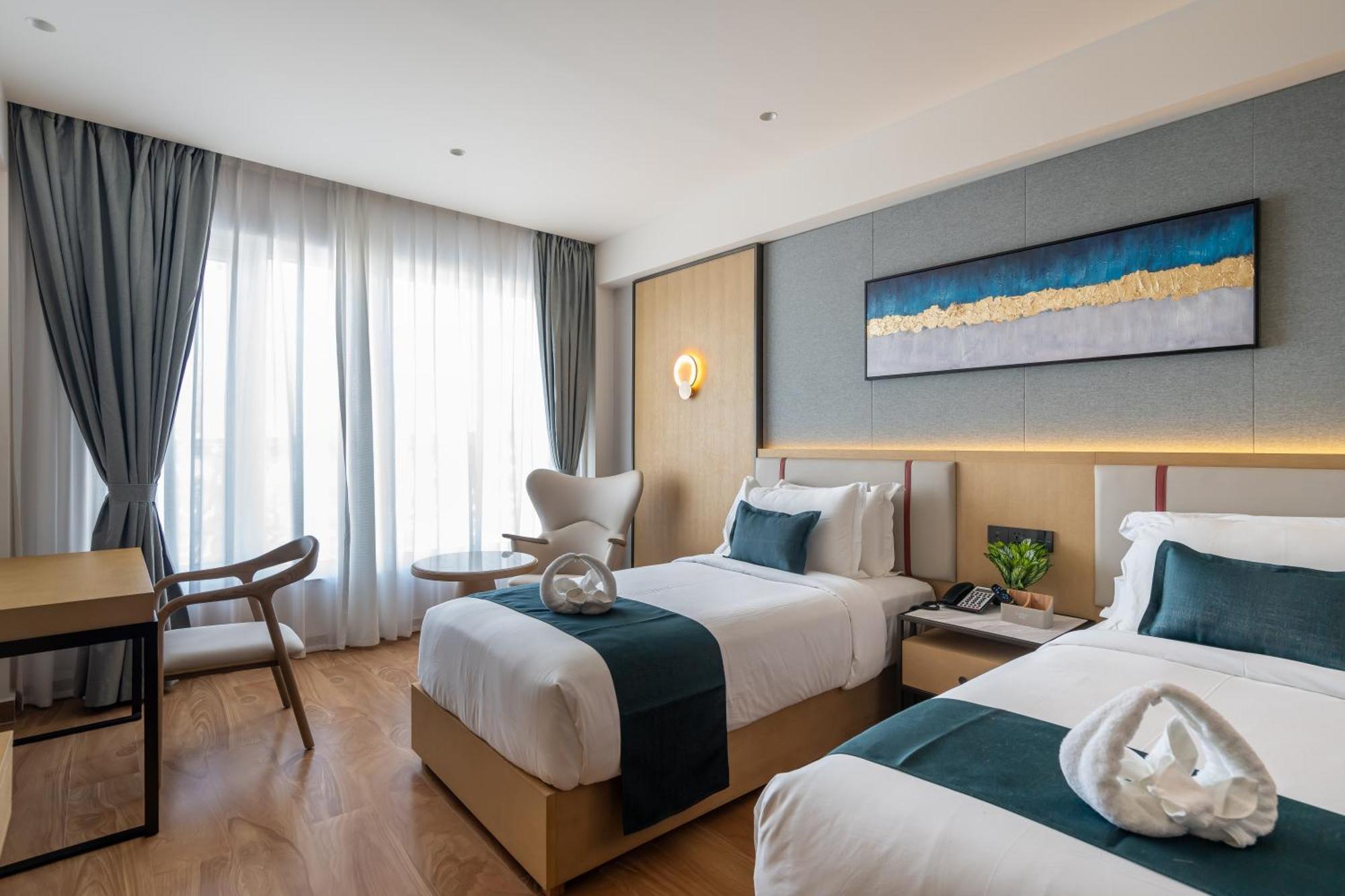 Copper Leaf Hotels, ติรุนเนเวลี ภายนอก รูปภาพ