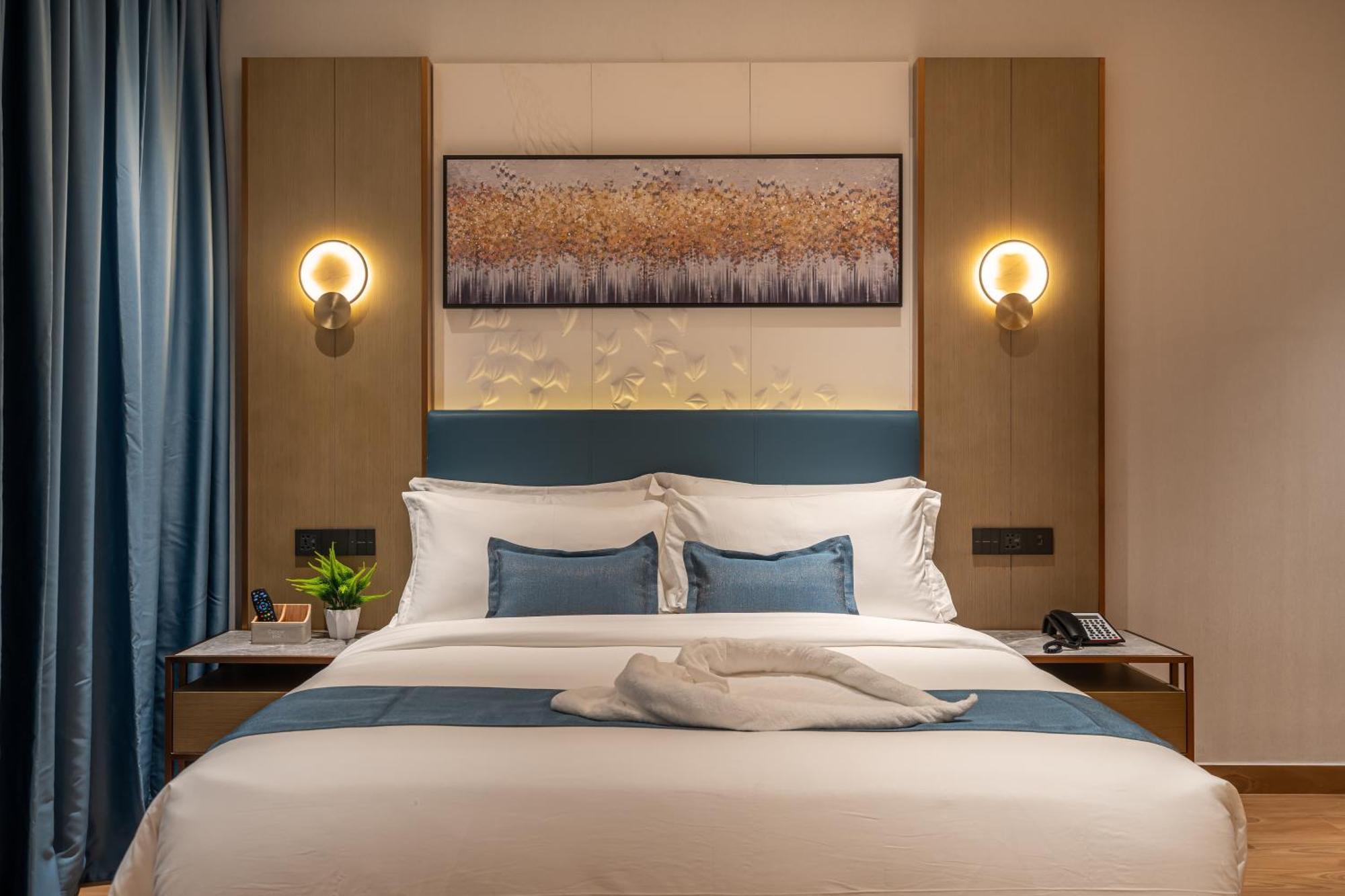 Copper Leaf Hotels, ติรุนเนเวลี ภายนอก รูปภาพ