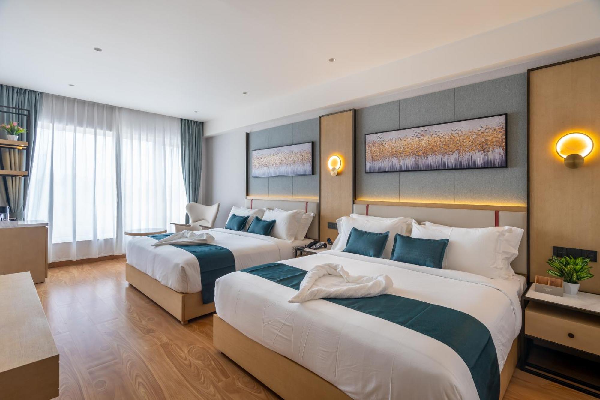 Copper Leaf Hotels, ติรุนเนเวลี ภายนอก รูปภาพ