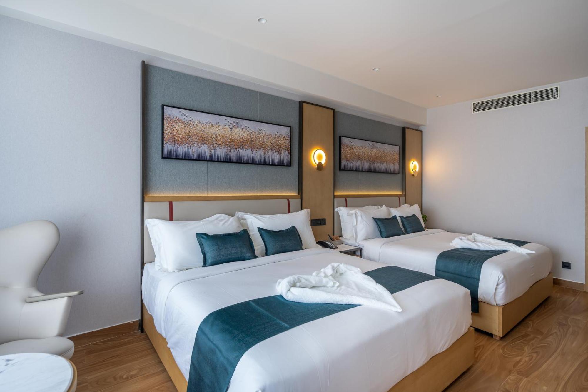 Copper Leaf Hotels, ติรุนเนเวลี ภายนอก รูปภาพ