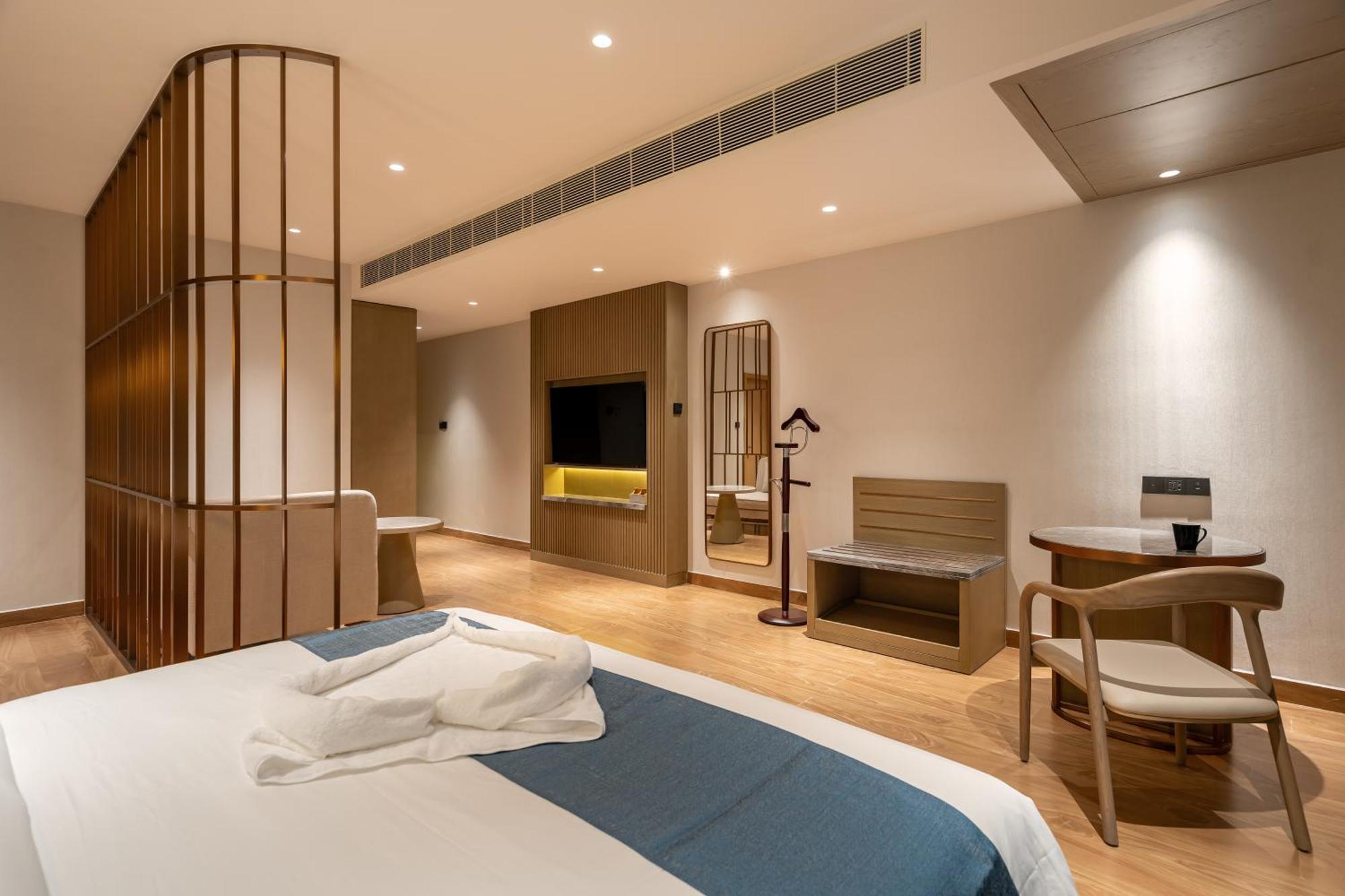 Copper Leaf Hotels, ติรุนเนเวลี ภายนอก รูปภาพ