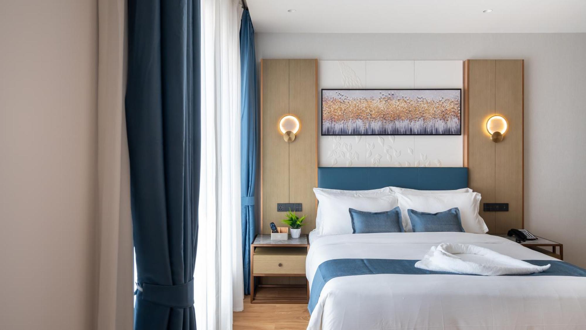Copper Leaf Hotels, ติรุนเนเวลี ภายนอก รูปภาพ